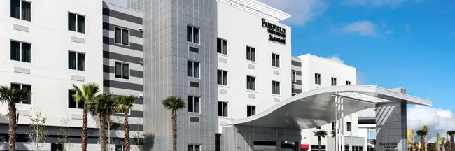 Fairfield Inn & Suites by Marriott Daytona Beach Speedway