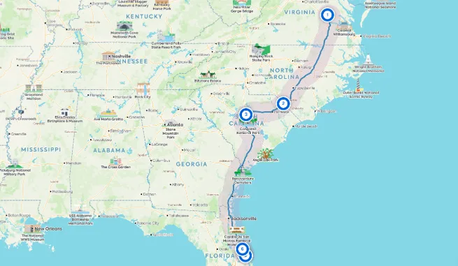 Location Map