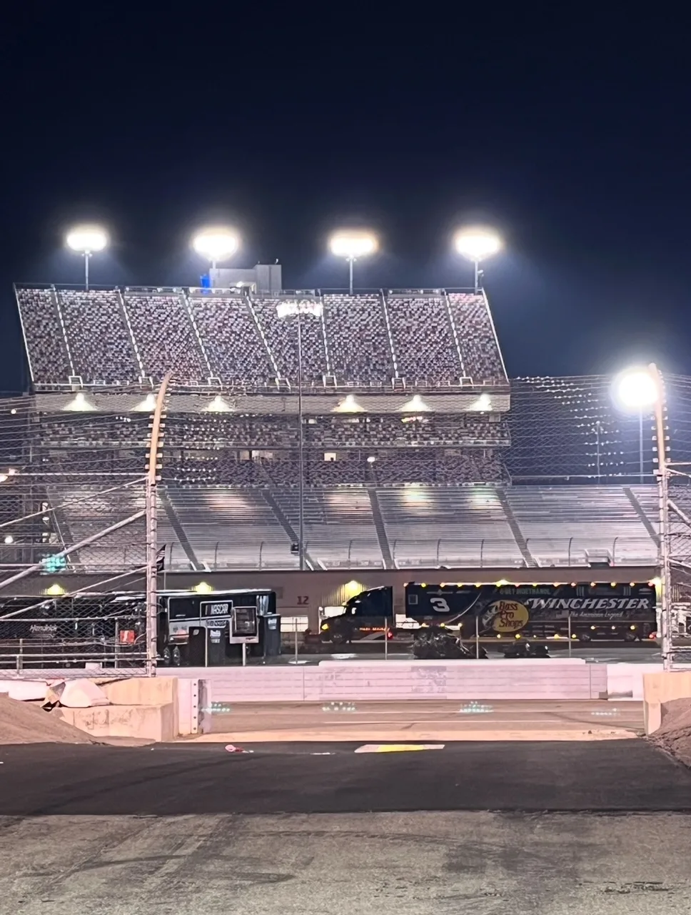 Haulers pulling out of Richmond
