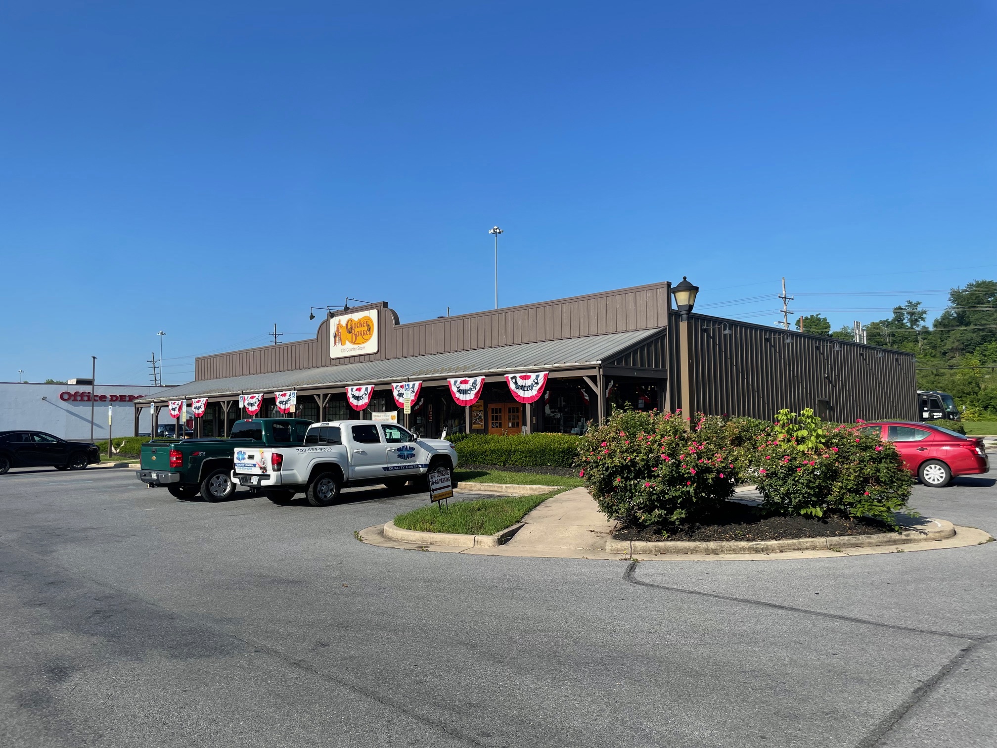 Cracker Barrel - Martinsburg, WV