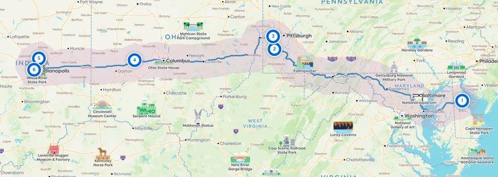 Location Map