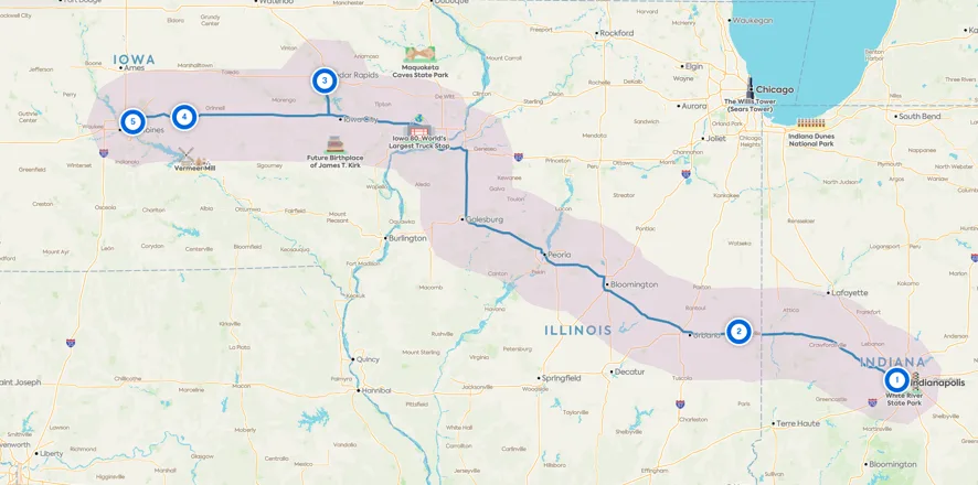 Location Map