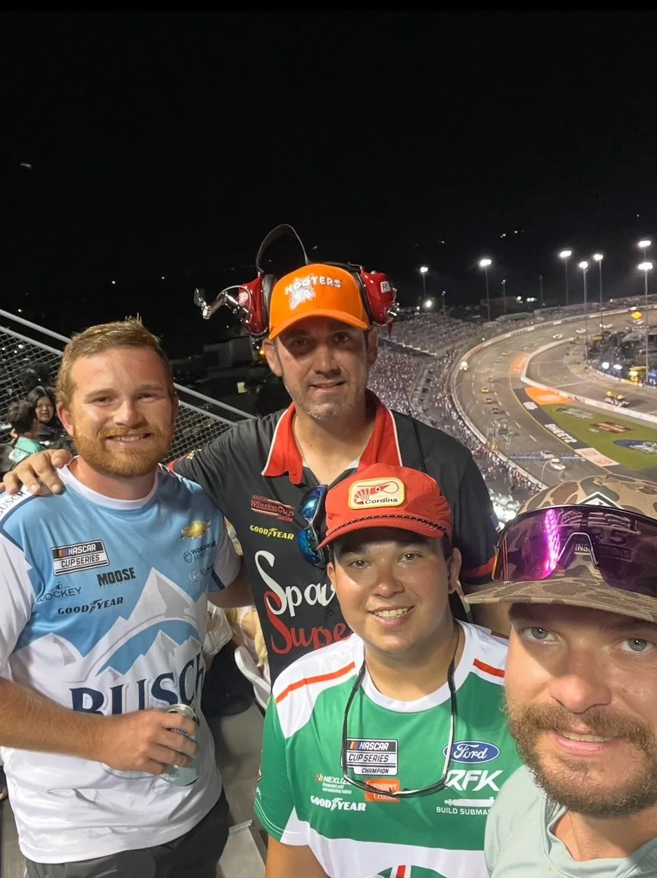 Great friends Joe and Blake from Dover