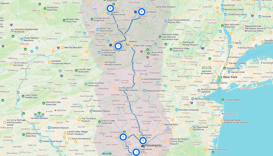 Location Map