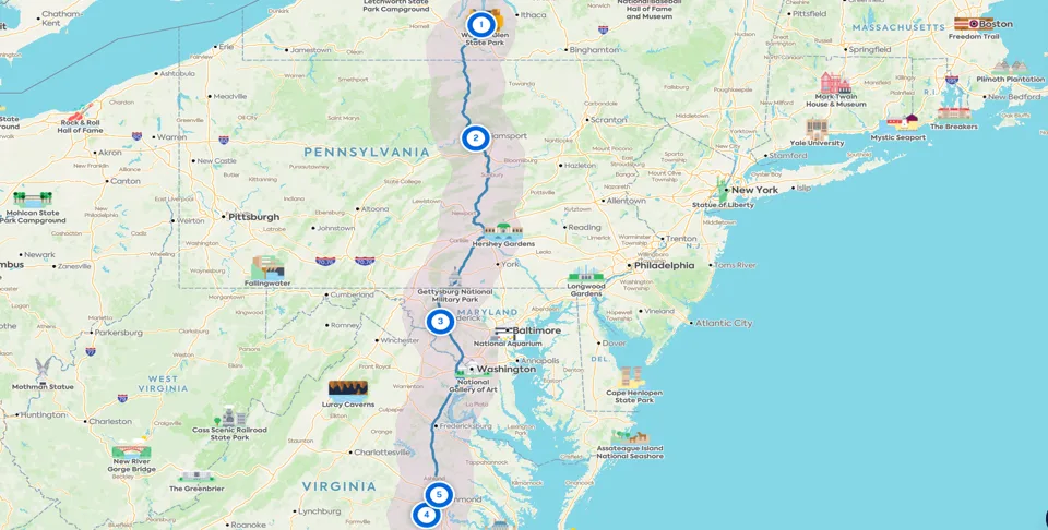 Location Map