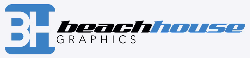 Beach House Graphics